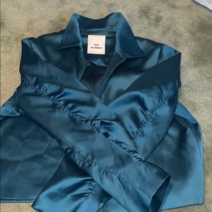 Won Hundred blazer with zipper